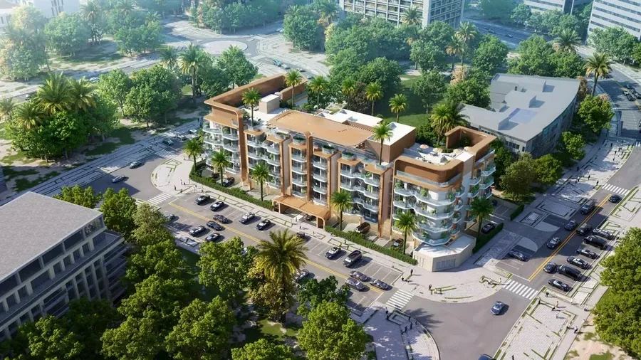 Architectuur in balans